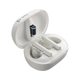 Auriculares POLY Voyager Free 60/60+ con certificación Microsoft Teams, color blanco (2 unidades)