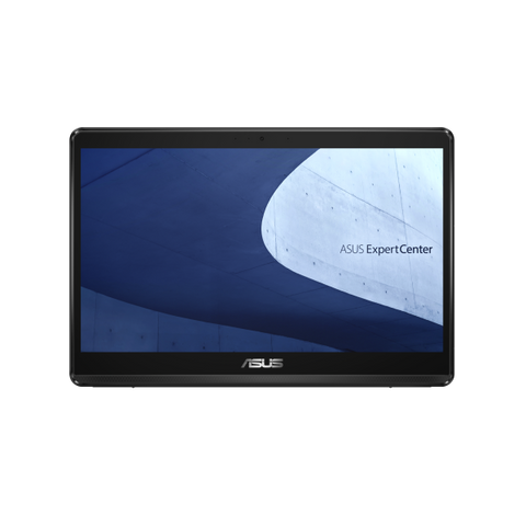 TODO EN UNO ASUS EXPERTCENTER E1 E1600WKAT-BA006W NERO 15,6" TÁCTIL CEL N4500 4GB SSD 256GB TABLETA RATÓN W11 