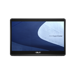 ALL IN ONE ASUS EXPERTCENTER E1 E1600WKAT-BA006W NERO 15,6" TOUCH CEL N4500 4GB SSD256GB TASTIERA MOUSE W11