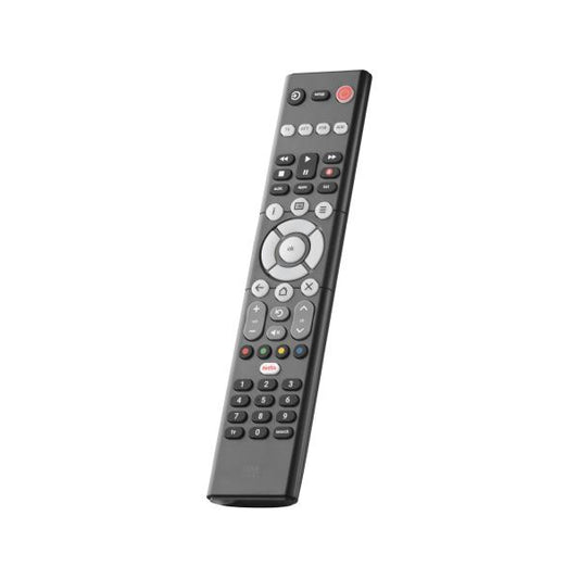 ONE FOR ALL URC1242 TELECOMANDO UNIVERSALE FINO AD 4 DISPOSITIVI FUNZIONE APPRENDIMENTO TASTO SCELTA RAPIDA DELLEL APP