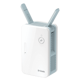 D-LINK AX1500 MESH RANGE EXTENDER WIRELESS WI-FI 6 DUAL BAND WHITE