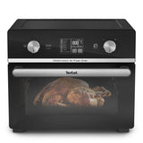 Tefal Easy Fry FW605810 friggitrice Singolo 20 L Indipendente Friggitrice ad aria calda Nero
