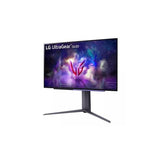 LG 27GS95QE-B Monitor PC 67,3 cm [26.5] 2560 x 1440 Pixel Quad HD OLED Nero (27GS95QE-B.AEK Monitor)