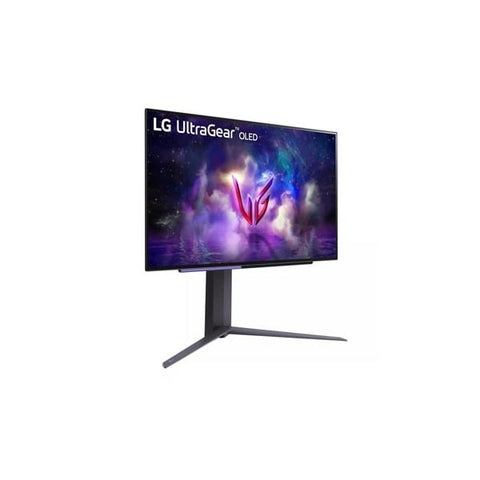 LG 27GS95QE-B Monitor PC 67,3 cm [26.5] 2560 x 1440 Pixel Quad HD OLED Nero (27GS95QE-B.AEK Monitor)