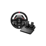 Thrustmaster T128 Shifter Pack Nero USB Sterzo + Pedali Analogico PC, Xbox