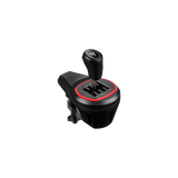 Thrustmaster T128 Shifter Pack Nero USB Sterzo + Pedali Analogico PC, Xbox