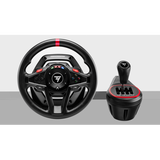 Thrustmaster T128 Shifter Pack Nero USB Sterzo + Pedali Analogico PC, Xbox