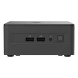 ASUS NUC 13 PRO KIT RNUC13ANHI700000I MINI PC BAREBONE i7-1360P 3.7GHz 2 SLOT RAM SO-DIMM 3.200MHz-2 BAY SSD M.2 NVMe-WI-FI 6E-BLACK (90AR00C1-M000F0)