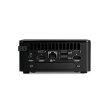 ASUS NUC 13 PRO KIT RNUC13ANHI300000I MINI PC BAREBONE i3-1315U 3.3GHz 2 SLOT RAM SO-DIMM 3.200MHz-BAY SSD M.2 NVMe-WI-FI 6E-BLACK (90AR00C1-M00010)