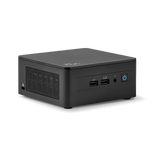 ASUS NUC 13 PRO KIT RNUC13ANHI300000I MINI PC BAREBONE i3-1315U 3.3GHz 2 SLOT RAM SO-DIMM 3.200MHz-BAY SSD M.2 NVMe-WI-FI 6E-BLACK (90AR00C1-M00010)