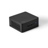 ASUS NUC 13 PRO KIT RNUC13ANHI300000I MINI PC BAREBONE i3-1315U 3.3GHz 2 SLOT RAM SO-DIMM 3.200MHz-BAY SSD M.2 NVMe-WI-FI 6E-BLACK (90AR00C1-M00010)