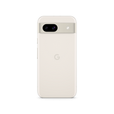 Google Pixel 8a 15,5 cm (6.1") Doppia SIM Android 14 5G USB tipo-C 8 GB 128 GB 4492 mAh Bianco