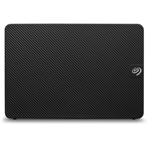 Seagate Expansion STKP20000400 disco rigido esterno 20 TB 3.5" 3.2 Gen 1 (3.1 Gen 1) Nero