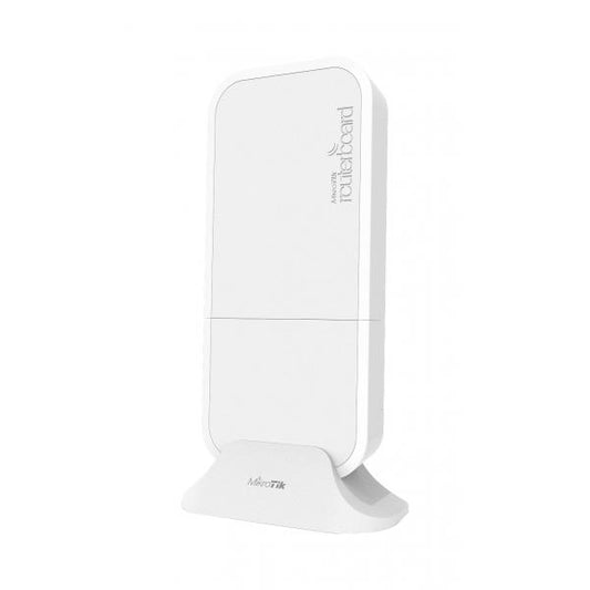 Mikrotik wAP LTE kit [2024] 300 Mbit/s Bianco Supporto Power over Ethernet [PoE] (wAP LTE kit [2024] - Warranty: 15M)