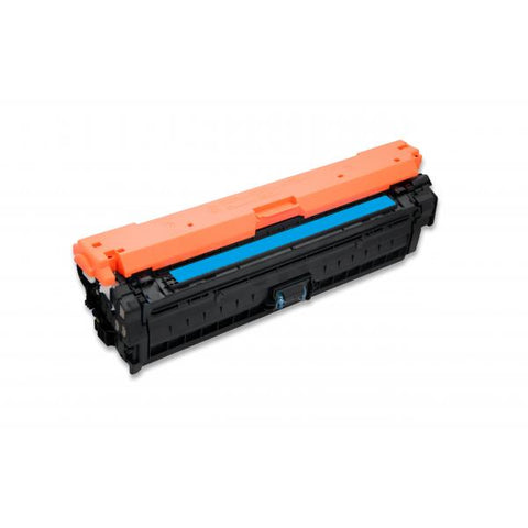 PrintMate K15584F6 cartuccia toner 1 pz Compatibile Ciano (REMANUFACTURED CYAN TONER CE741A 7300P YIELD)