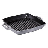 Staub 40511-684-0 padella Bistecchiera Rettangolare
