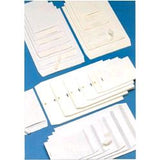 BLASETTI MONODEX BUSTE A SACCO CON STRIP 190X260 mm COL. BIANCO CONF 500 Pz.