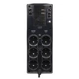 APC BACK-UPS PRO 1200 UPS 1.200VA 720W USCITA AC TYPE F CAVO 1.83M CARICA 8H NERO GARANZIA ITALIA (BR1200G-GR)