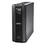 APC BACK-UPS PRO 1200 UPS 1.200VA 720W USCITA AC TYPE F CAVO 1.83M CARICA 8H NERO GARANZIA ITALIA (BR1200G-GR)