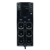 APC BR1500G-GR SAI POTENZA EROGATA 1.500Va/865W SERIALE RS-232 C USB DURATA EN BLACKOUT 6 MIN COLORE NEGRO GARANZIA ITALIA 