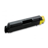 PrintMate K18328F6 cartuccia toner 1 pz Compatibile Giallo (REMANUFACTURED YELLOW TONER TK-5270Y 6000P YIELD)