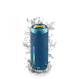 NGS ROLLER FURIA 2 CASSA BLETOOTH 5.3 PORTATILE WATER RESISTANT IPX7 USB 30 W DURATA BATTERIA 9 ORE BLU