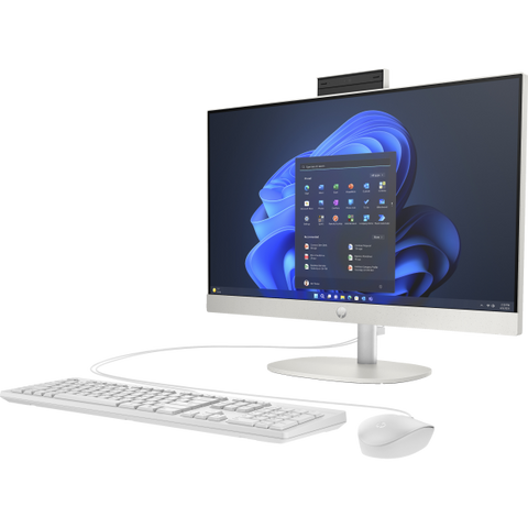 HP PROONE 240 G10 ALL IN ONE 23.8" i5-1335U 3.4GHz RAM 8GB-SSD 256GB M.2 NVMe-WI-FI 6-WIN 11 HOME WHITE (937M0EA#ABZ)