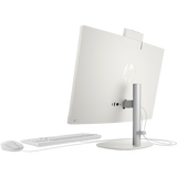 HP PROONE 240 G10 ALL IN ONE 23.8" i5-1335U 3.4GHz RAM 8GB-SSD 256GB M.2 NVMe-WI-FI 6-WIN 11 HOME WHITE (937M0EA#ABZ)