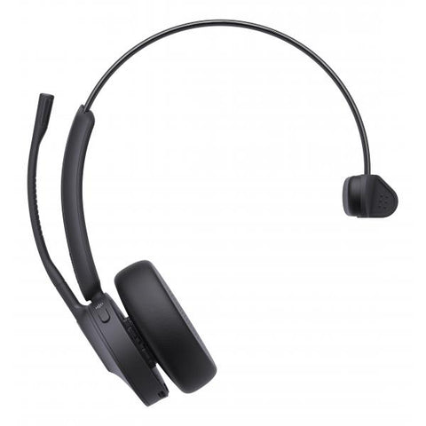 Yealink BH70 Microsoft Teams Auricolare Wireless A Padiglione Ufficio Bluetooth Nero