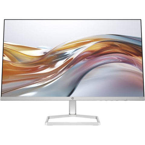 HP Series 5 23.8 inch FHD White Monitor - 524sw