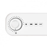 ATLANTIS SOUNDBAR PORTATILE BLUETOOTH 20W USB/3.5MM BIANCO P003-C0820-W