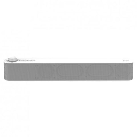 ATLANTIS SOUNDBAR PORTATILE BLUETOOTH 20W USB/3.5MM BIANCO P003-C0820-W