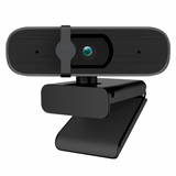 ATLANTIS P015-U965HD WEBCAM QHD 1080P 2560 x 1440 30fps AUTOFOCUS DOPPIO MICROFONO USB 2.0 NERO