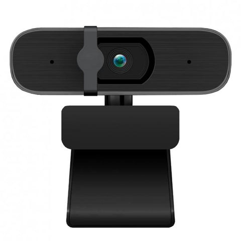 ATLANTIS P015-U965HD WEBCAM QHD 1080P 2560 x 1440 30fps AUTOFOCUS DOPPIO MICROFONO USB 2.0 NERO