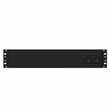 UPS ATLANTIS A03-PDU1000-RC RACK OFF LINE 800VA (480W) PER RACK 19" CORTI (153MM) BATTERIA 12V 9AH 8P SCHUKO IN BACKUP