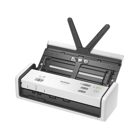 Brother ADS-1300 Scanner ADF 1200 x 1200 DPI A4 Bianco (ADS-1300 SCANNER 30PPM - USB 3.0 128GB)