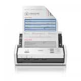 Brother ADS-1300 Scanner ADF 1200 x 1200 DPI A4 Bianco (ADS-1300 SCANNER 30PPM - USB 3.0 128GB)