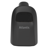 ATLANTIS A08-LD190-2D LETTORE BARCODE 2D MANUALE PROFONDITA' CAMPO 60-300mm RISOLUZIONE 3mils SENSORE OTTICO 640 x 480 1D/2D USB