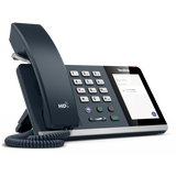 Yealink MP45 telefono IP Nero, Grigio