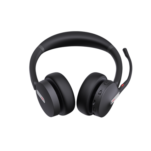 Yealink BH70 Microsoft Teams Auricolare Wireless A Padiglione Ufficio Bluetooth Nero