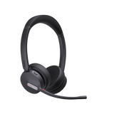 Yealink BH70 Microsoft Teams Auricolare Wireless A Padiglione Ufficio Bluetooth Nero