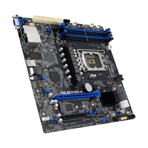 ASUS P13R-M Intel C262 LGA 1700 micro ATX