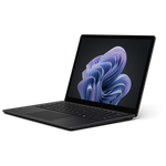 MICROSOFT SURFACE LAPTOP 6 13.5" 2256 x 1504 TOUCH SCREEN INTEL CORE ULTRA 5 135H RAM 16GB-SSD 512GB NVMe-INTEL ARC GRAPHICS-WI-FI 6E-WIN 11 PROF NERO (ZPX-00010)