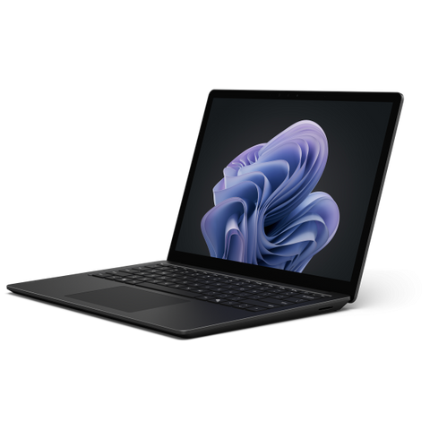 MICROSOFT SURFACE LAPTOP 6 13.5" 2256 x 1504 TOUCH SCREEN INTEL CORE ULTRA 5 135H RAM 16GB-SSD 512GB NVMe-INTEL ARC GRAPHICS-WI-FI 6E-WIN 11 PROF NERO (ZPX-00010)