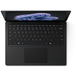 MICROSOFT SURFACE LAPTOP 6 13.5" 2256 x 1504 TOUCH SCREEN INTEL CORE ULTRA 5 135H RAM 16GB-SSD 512GB NVMe-INTEL ARC GRAPHICS-WI-FI 6E-WIN 11 PROF NERO (ZPX-00010)