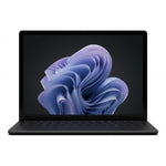 MICROSOFT SURFACE LAPTOP 6 13.5" 2256 x 1504 TOUCH SCREEN INTEL CORE ULTRA 5 135H RAM 16GB-SSD 512GB NVMe-INTEL ARC GRAPHICS-WI-FI 6E-WIN 11 PROF NERO (ZPX-00010)