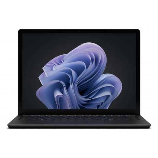 MICROSOFT SURFACE LAPTOP 6 13.5" 2256 x 1504 TOUCH SCREEN INTEL CORE ULTRA 5 135H RAM 16GB-SSD 512GB NVMe-INTEL ARC GRAPHICS-WI-FI 6E-WIN 11 PROF NERO (ZPX-00010)