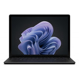 MICROSOFT SURFACE LAPTOP 6 13.5" 2256 x 1504 TOUCH SCREEN INTEL CORE ULTRA 5 135H RAM 16GB-SSD 512GB NVMe-INTEL ARC GRAPHICS-WI-FI 6E-WIN 11 PROF NERO (ZPX-00010)