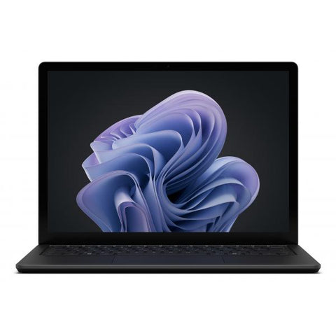MICROSOFT SURFACE LAPTOP 6 13.5" 2256 x 1504 TOUCH SCREEN INTEL CORE ULTRA 5 135H RAM 16GB-SSD 512GB NVMe-INTEL ARC GRAPHICS-WI-FI 6E-WIN 11 PROF NERO (ZPX-00010)
