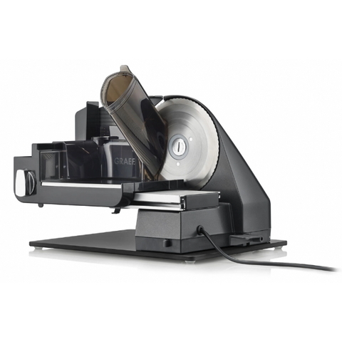 Graef CLASSIC C95 affettatrice Elettrico 170 W Grigio